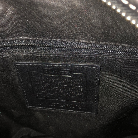 Coach Purse - Picture 3 of 3